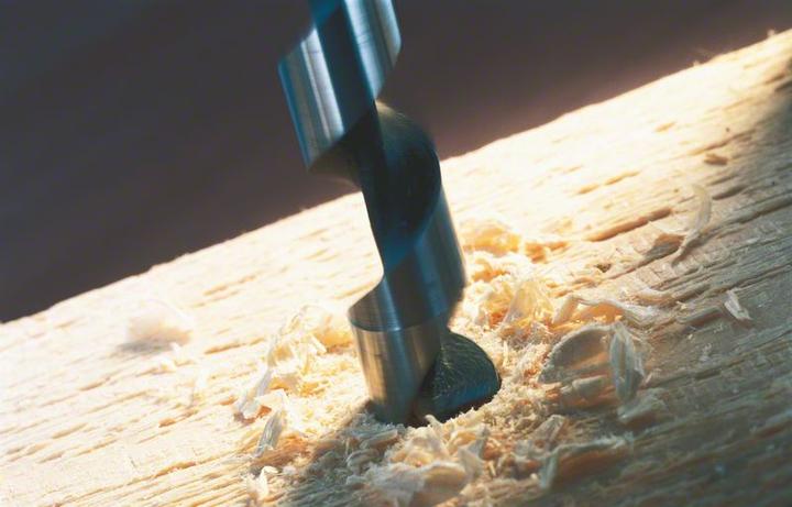 Produktbild Bosch Professional Zubehör PRO Wood Holzschlangenbohrer, 11 x 95 x 160 mm (11 mm)
