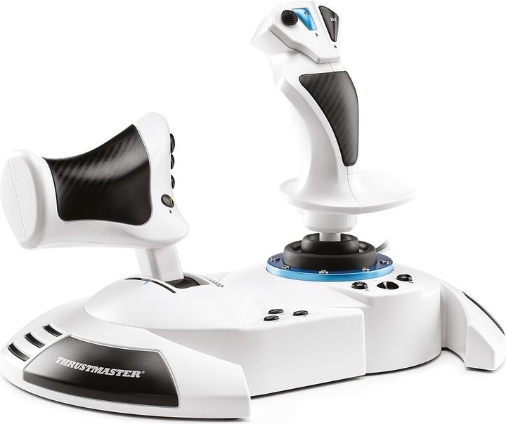 Image du produit Thrustmaster T. Flight Hotas One MSFS Édition spéciale (Xbox Series S, Windows, Xbox One S, Xbox One X, Xbox Series X)