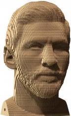 Actual product image Cartonic CARTMLMS - Lionel Messi (103 pieces)