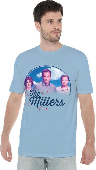 Immagine prodotto The Millers Maglietta Cast Uomo (XXL)
