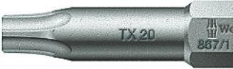 Actual product image Wera 867/1 TZ TX 30 x 25 mm (Hexagon socket TX M30)