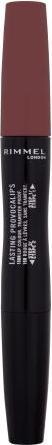Image du produit Rimmel London Rimmel Lasting Provocalips Rouge à lèvres longue tenue 2In1 730 Make A Mauve 6Ml (730 Faire un mauve)