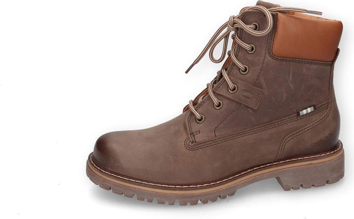 Actual product image Camel Active Boots crazy horse DUNKELBRAUN (42)