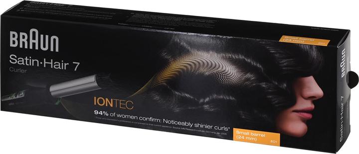 Actual product image Braun BRA Lockenstab SH7 EC 1 (24 mm)