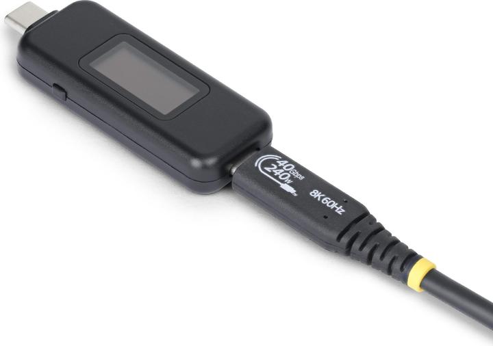 Immagine prodotto StarTech USB-C Power Tester