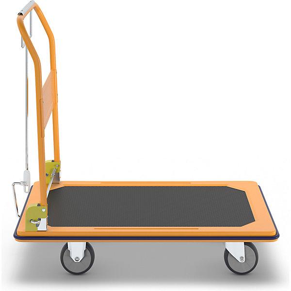 Immagine prodotto kaiserkraft Carrello professionale a piattaforma (370 kg)