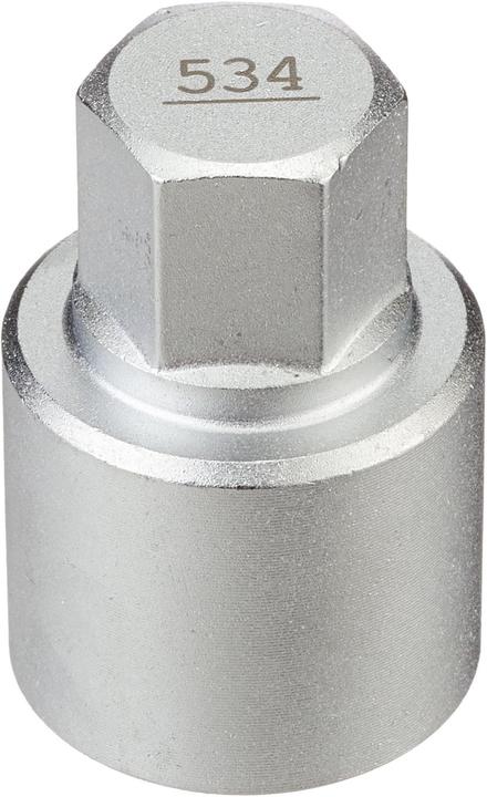 Produktbild SW-Stahl 02383L-14 Felgenschloss-Demontage-Adapter I geeignet für VW I Adapter 534 I Demontage Werkz