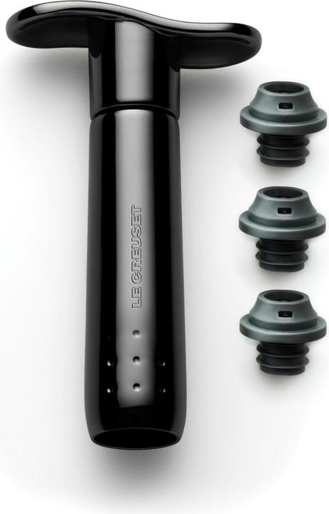 Le Creuset Wine pump (Wine pump)