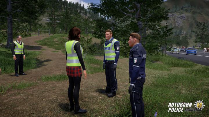 Immagine prodotto Aerosoft Simulatore di polizia autostradale 3 (PC, DE)