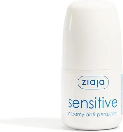 Image du produit Ziaja Anti-perspirant Sensitive Creamy 60ml (60 ml)