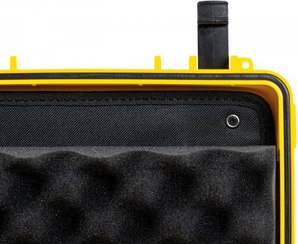 Actual product image B+W Case cover bag LP/1000 for type 1000 and 2000 (Camera inner pocket, 2.10 l)