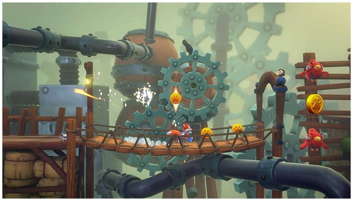 Produktbild Pqube New Super Lucky's Tale (Switch, Switch Lite, Switch OLED, EN)