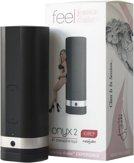 Kiiroo - Onyx 2 Feel Experience