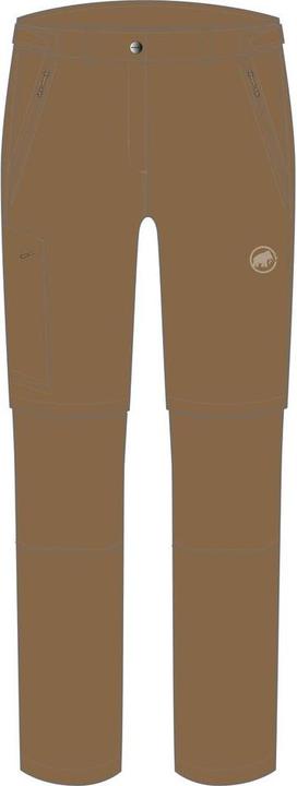 Mammut Runbold IV Zip Off Pants, Wanderhose