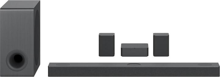 Produktbild LG DS80QR (620 W, 5.1 Kanal)
