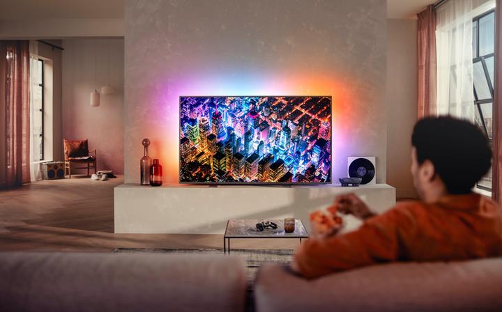 Produktbild Philips 70PUS7805 Ambilight (70", LCD, 4K, 2020)