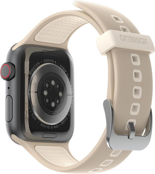 Image du produit OtterBox Bracelet Apple Watch 45/44/42 mm (35 mm, Silicone, Apple Watch Series 8, Apple Watch Series 7, Apple Watch Series 6, Apple Watch Series 5, Apple Watch Series 3, Apple Watch Series 10)