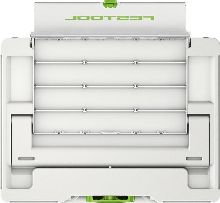 Actual product image Festool Systainer³ DF SYS3 DF M 137 (1 pieces)