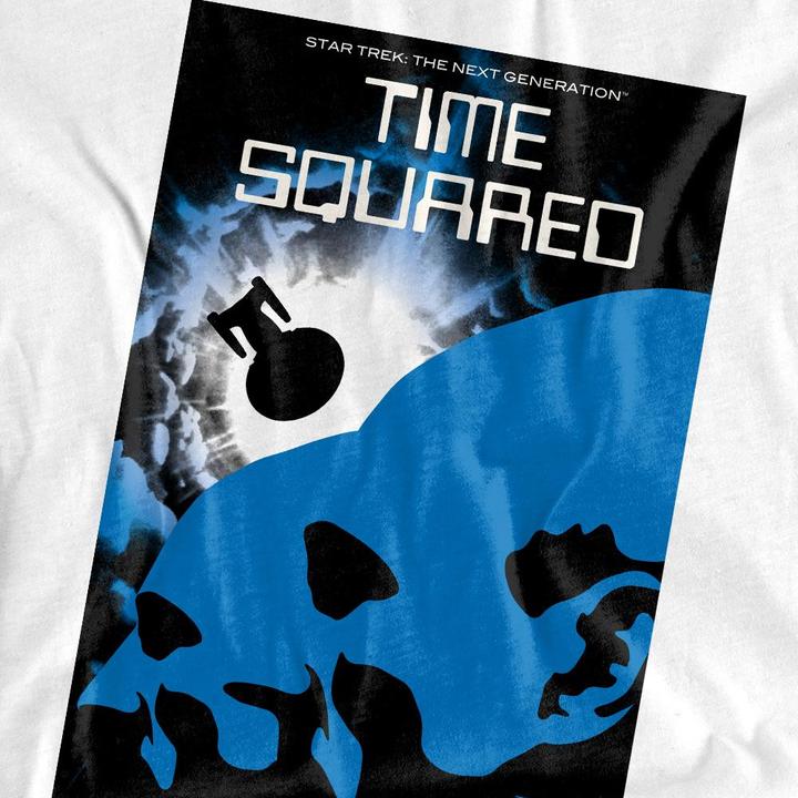 Immagine prodotto The Next Generation Season 2 Episode 13 Maglietta Adulto Unisex (M)