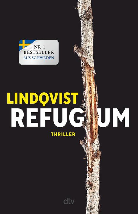 Produktbild Refugium (Deutsch, John Ajvide Lindqvist, Thorsten Alms, Hannes Langendörfer, Franziska Hüther, Ricarda Essrich, 2023)
