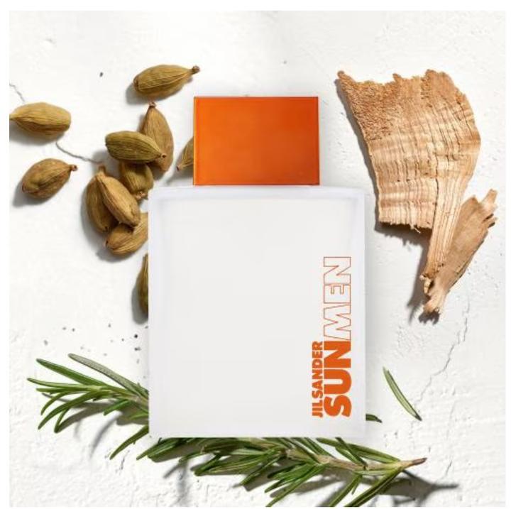 Produktbild Jil Sander Sun Men (Eau de Toilette, 75 ml)