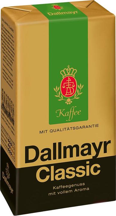 Actual product image Dallmayr Classic (Medium roast, 500 g)