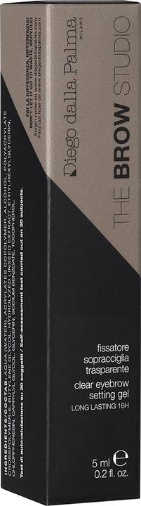 Produktbild Diego dalla Palma Clear Eyebrow Setting Gel 25 (Transparent)