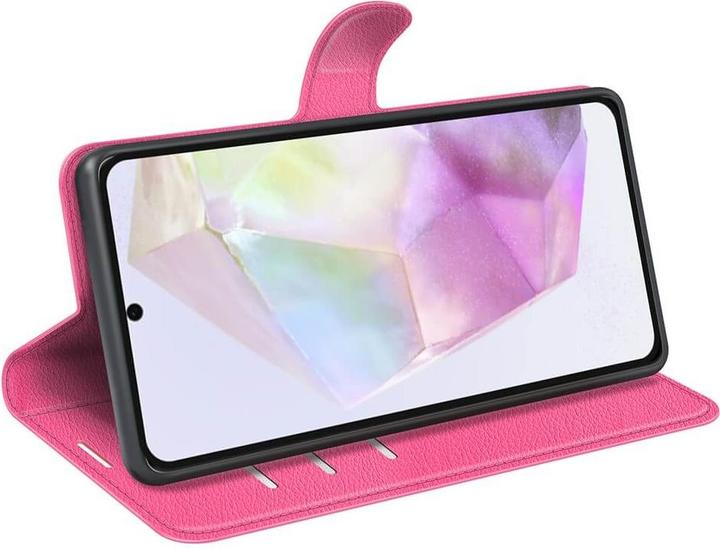 Immagine prodotto Cover-Discount Galaxy A36 5G / A56 5G - Leder Etui Hülle (Samsung Galaxy A36, Samsung Galaxy A56)