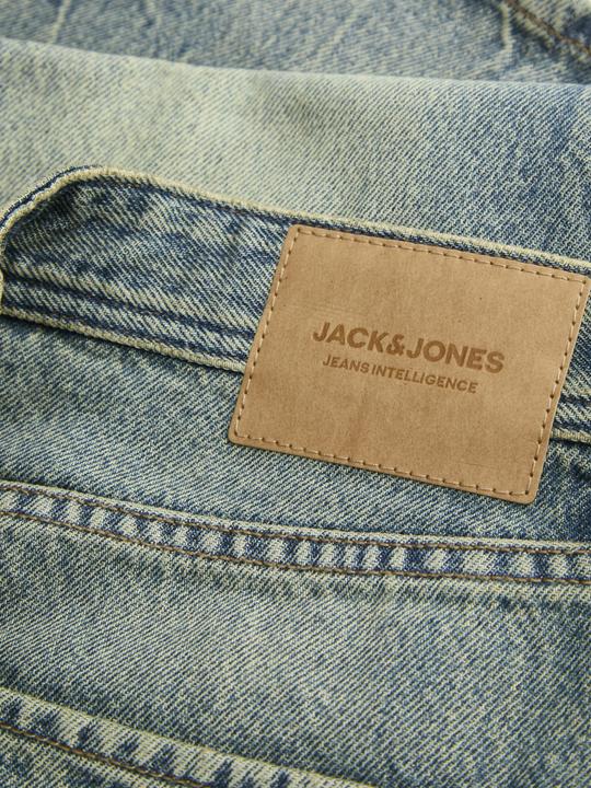 Produktbild Jack & Jones Jjiron Jjskewed Shorts Sbd 454 (M)