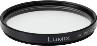 Actual product image Panasonic DMW-LMC46E Protective filter for FZ18EG (46 mm, Protection filter, 46 mm)