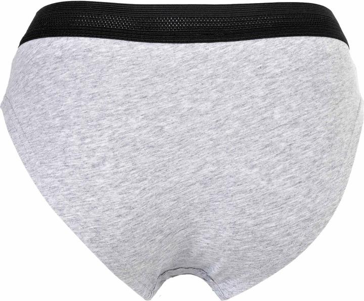 Immagine prodotto Ellesse Slip Casual Bequem sitzend Gracie 5 Pk Brief (128, Confezione da 5 pezzi)