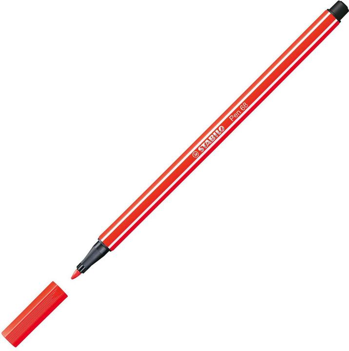 Produktbild STABILO Pen 68 (Neon, 25 x)
