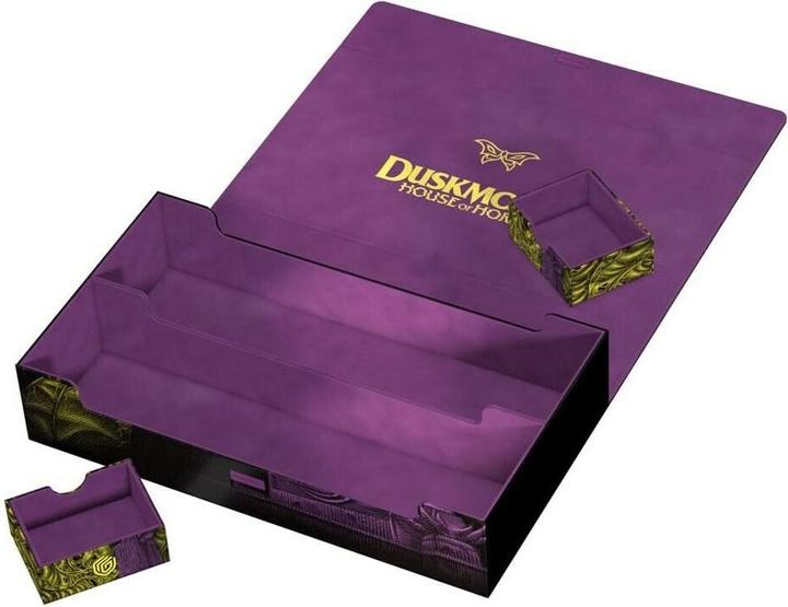 Actual product image Ultimate Guard Omnihive 1000+ Xenoskin Magic: The Gathering "Duskmourn" - Valgavoth, Terror Eater