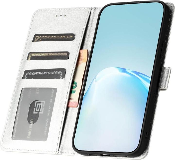 Produktbild Cover-Discount Galaxy A56 5G - Silk Texture Etui Hülle (Samsung Galaxy A56)