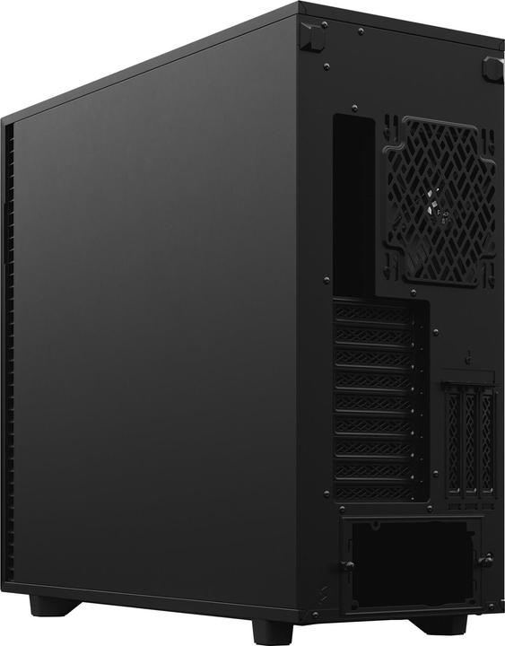 Actual product image Fractal Define 7 XL Black (EE-ATX, SSI CEB, SSI EEB, ATX, mATX, Mini-ITX, E-ATX)