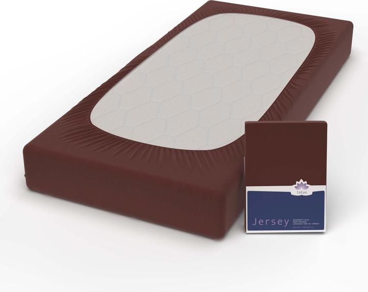 Image du produit Lotus Bettwaren Jersey Fix Comfort (120 x 200 cm)
