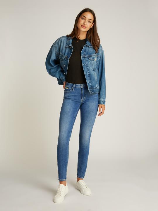 Produktbild Calvin Klein Jeans Mid Rise Skinny (W29/L32)