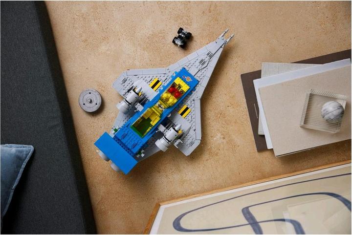 Produktbild LEGO Entdeckerraumschiff (10497, LEGO Icons)