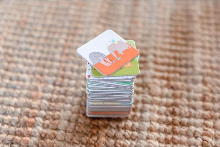Produktbild Yogi Fun Memo Yogi (Englisch, Deutsch, Französisch, Italienisch)