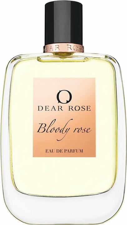 Roos & Roos Originale Bloody Rose Eau de Parfum 100 ml (Eau de Parfum, 100 ml)