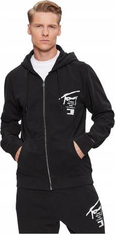 Image du produit Tommy Hilfiger Tjm Reg Tommy Spray Paint Hoodie (L)