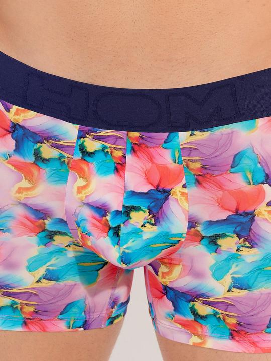 Produktbild HOM Retro Boxer Aquaflowers (XXL, Einzelpack)