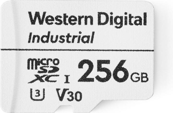 Image du produit Bosch Security Systems Carte Microsd De Sécurité Ip 256gb (256 Go, microSD)