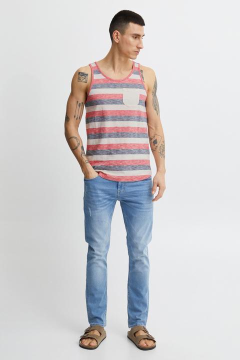 Actual product image Solid Whicco Men's Tank Top (M)