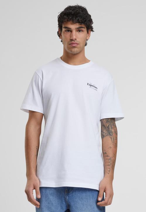 Actual product image Mister Tee Espresso M Club Tee - 139125 (3XL)