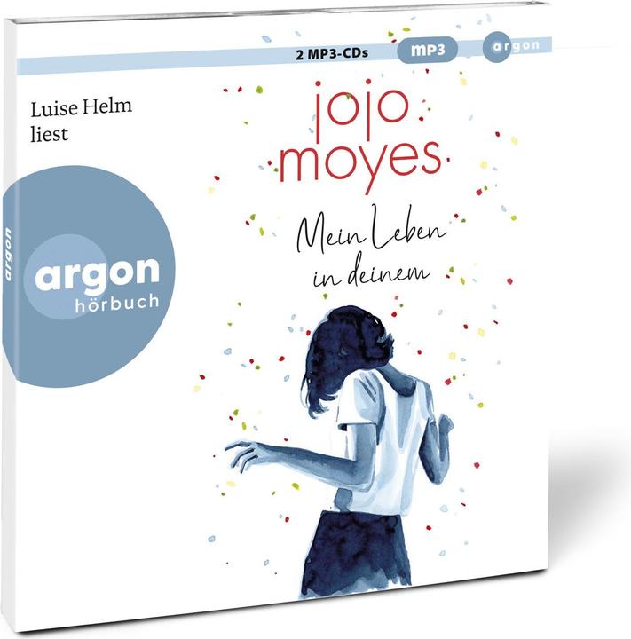Produktbild Mein Leben in deinem (Jojo Moyes, Deutsch)