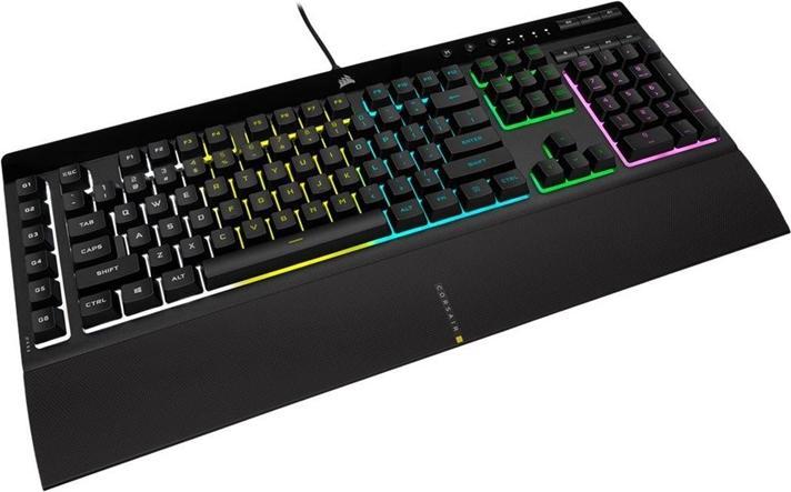 Immagine prodotto Corsair K55 RGB Pro (US, Cablato)
