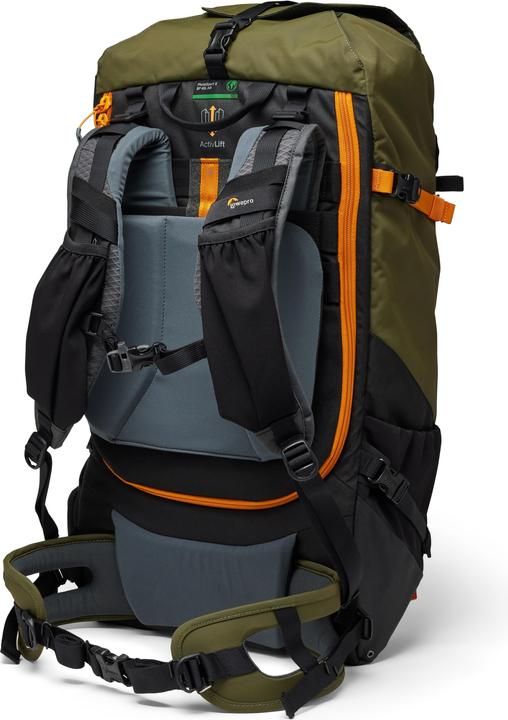 Produktbild Lowepro PhotoSport X BP AW Green Lin (Kamera Schultertasche, 48 l)