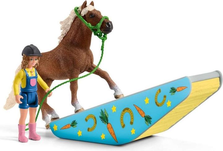 Produktbild Schleich Farm World 42481 Pony Agility Training
