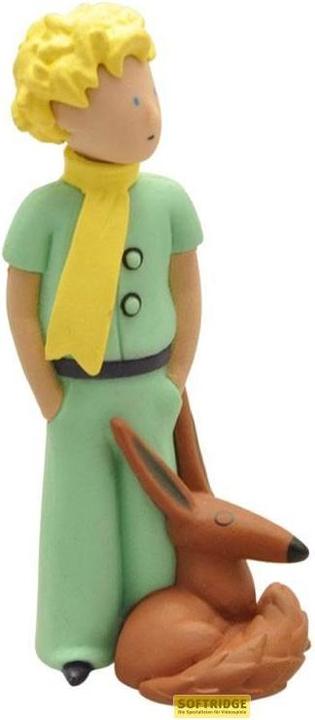 Immagine prodotto Plastoy Figura del Piccolo Principe Il Piccolo Principe e la Volpe 7 cm